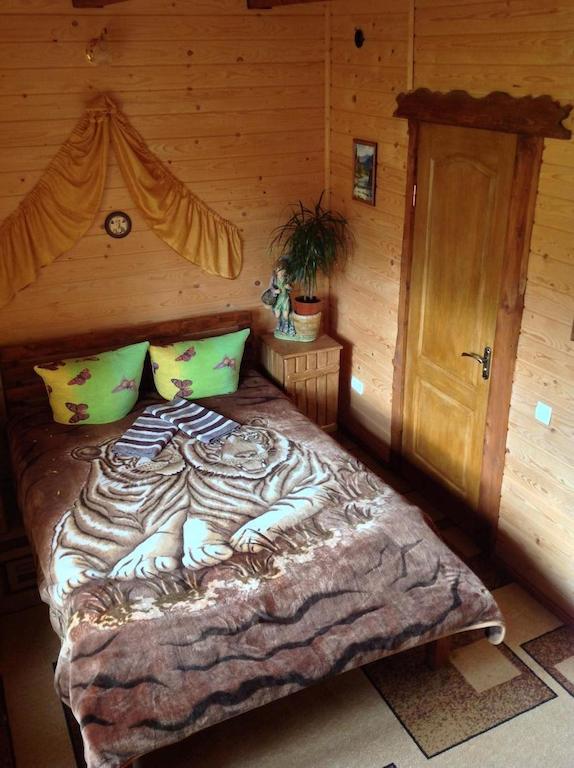 Cottage 12 Months Vorokhta Rom bilde