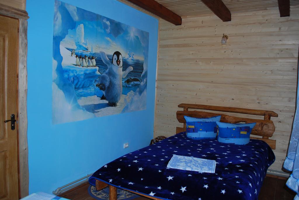 Cottage 12 Months Vorokhta Rom bilde
