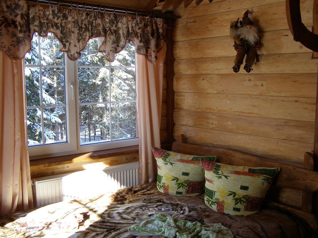 Cottage 12 Months Vorokhta Rom bilde